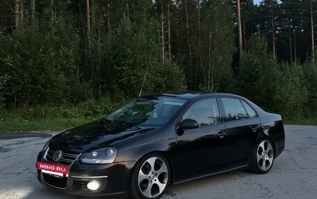 Volkswagen Jetta VI, 2008 год, 590 000 рублей, 11 фотография