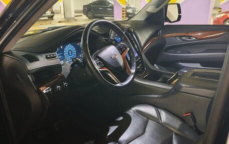 Cadillac Escalade IV, 2018 год, 6 100 000 рублей, 5 фотография
