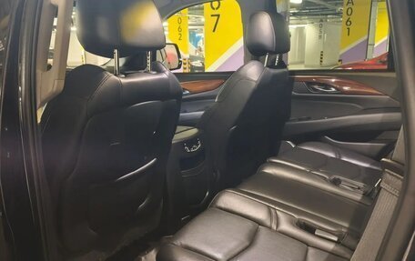 Cadillac Escalade IV, 2018 год, 6 100 000 рублей, 6 фотография