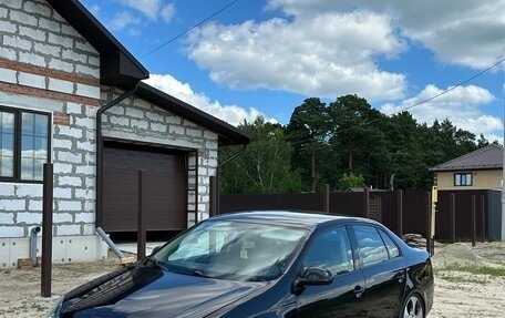 Volkswagen Jetta VI, 2008 год, 590 000 рублей, 12 фотография