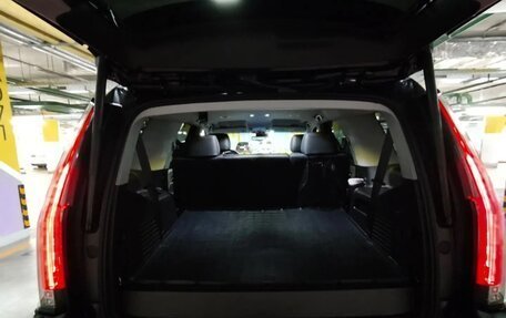 Cadillac Escalade IV, 2018 год, 6 100 000 рублей, 9 фотография