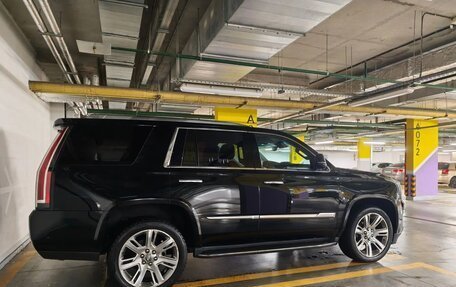 Cadillac Escalade IV, 2018 год, 6 100 000 рублей, 12 фотография