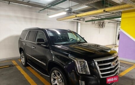 Cadillac Escalade IV, 2018 год, 6 100 000 рублей, 11 фотография