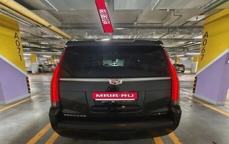 Cadillac Escalade IV, 2018 год, 6 100 000 рублей, 8 фотография