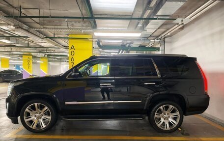 Cadillac Escalade IV, 2018 год, 6 100 000 рублей, 16 фотография