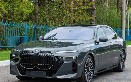 BMW 7 серия, 2025 год, 13 780 000 рублей, 3 фотография