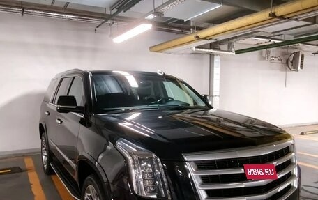 Cadillac Escalade IV, 2018 год, 6 100 000 рублей, 13 фотография