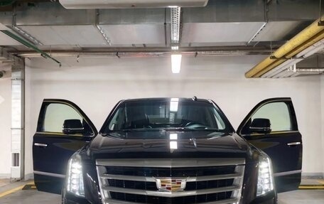 Cadillac Escalade IV, 2018 год, 6 100 000 рублей, 14 фотография