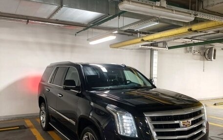 Cadillac Escalade IV, 2018 год, 6 100 000 рублей, 18 фотография