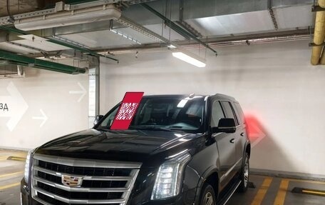 Cadillac Escalade IV, 2018 год, 6 100 000 рублей, 17 фотография