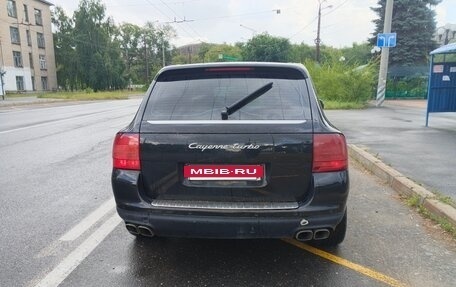 Porsche Cayenne III, 2006 год, 450 000 рублей, 5 фотография