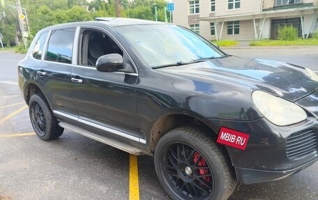 Porsche Cayenne III, 2006 год, 450 000 рублей, 3 фотография