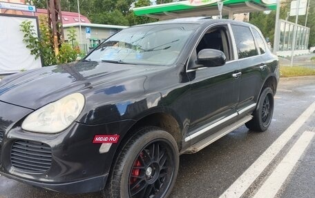 Porsche Cayenne III, 2006 год, 450 000 рублей, 2 фотография