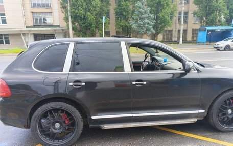 Porsche Cayenne III, 2006 год, 450 000 рублей, 6 фотография