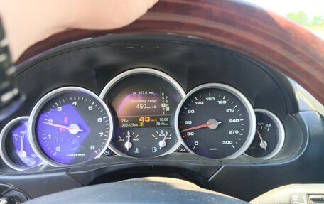 Porsche Cayenne III, 2006 год, 450 000 рублей, 9 фотография