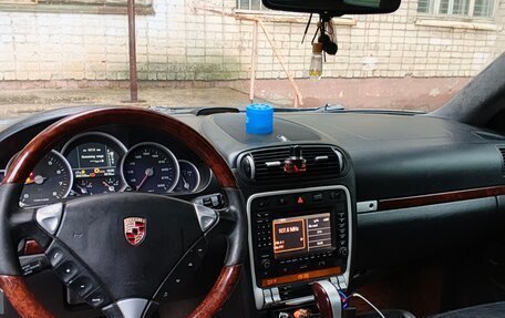 Porsche Cayenne III, 2006 год, 450 000 рублей, 10 фотография