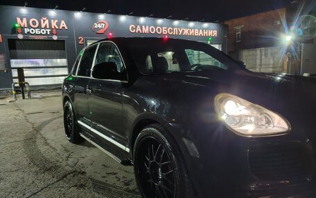 Porsche Cayenne III, 2006 год, 450 000 рублей, 13 фотография