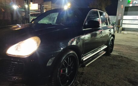 Porsche Cayenne III, 2006 год, 450 000 рублей, 12 фотография