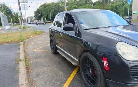 Porsche Cayenne III, 2006 год, 450 000 рублей, 7 фотография