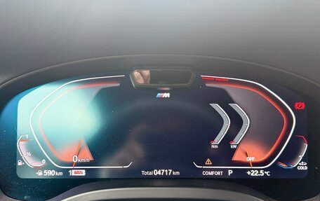 BMW X4, 2024 год, 6 100 000 рублей, 7 фотография