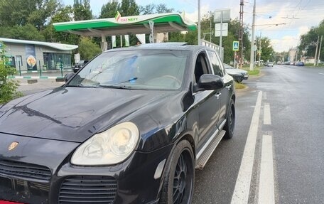 Porsche Cayenne III, 2006 год, 450 000 рублей, 8 фотография