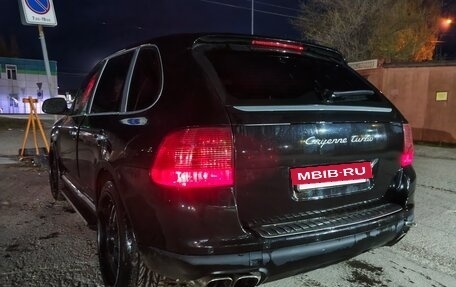 Porsche Cayenne III, 2006 год, 450 000 рублей, 11 фотография