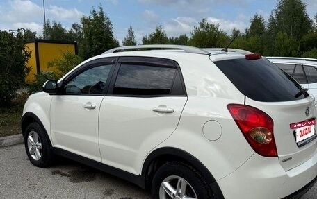 SsangYong Actyon II рестайлинг, 2013 год, 950 000 рублей, 2 фотография