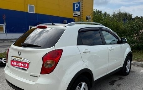 SsangYong Actyon II рестайлинг, 2013 год, 950 000 рублей, 3 фотография