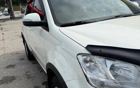 SsangYong Actyon II рестайлинг, 2013 год, 950 000 рублей, 6 фотография