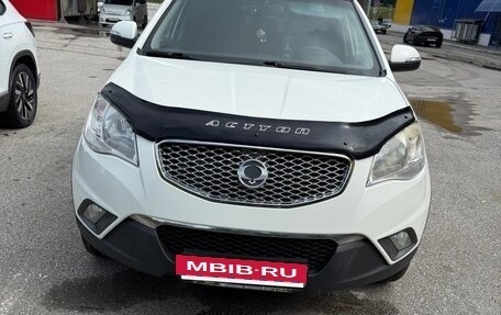 SsangYong Actyon II рестайлинг, 2013 год, 950 000 рублей, 4 фотография
