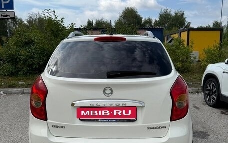 SsangYong Actyon II рестайлинг, 2013 год, 950 000 рублей, 5 фотография