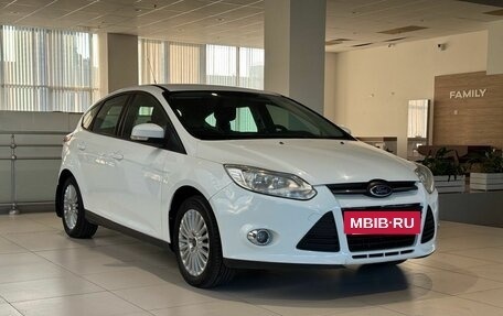 Ford Focus III, 2013 год, 525 000 рублей, 3 фотография