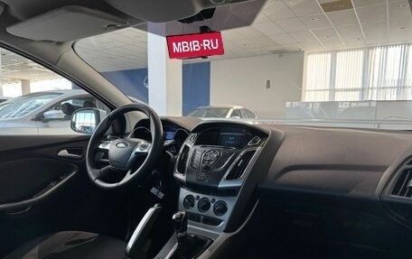 Ford Focus III, 2013 год, 525 000 рублей, 11 фотография
