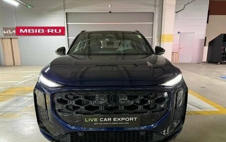Audi Q3, 2026 год, 6 250 000 рублей, 27 фотография