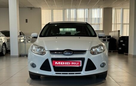 Ford Focus III, 2013 год, 525 000 рублей, 2 фотография