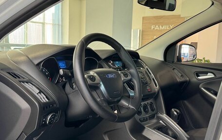Ford Focus III, 2013 год, 525 000 рублей, 15 фотография