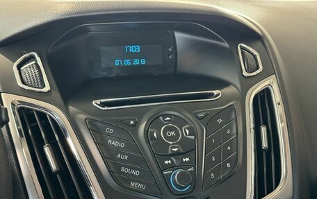 Ford Focus III, 2013 год, 525 000 рублей, 23 фотография