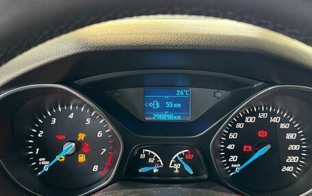 Ford Focus III, 2013 год, 525 000 рублей, 21 фотография
