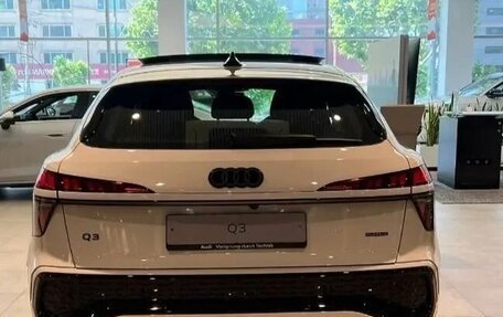 Audi Q3, 2026 год, 6 450 000 рублей, 8 фотография