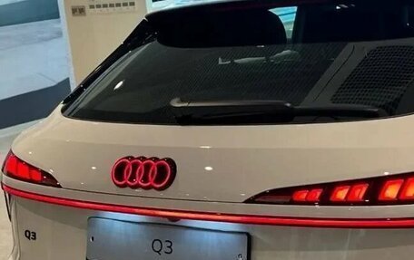Audi Q3, 2026 год, 6 450 000 рублей, 9 фотография