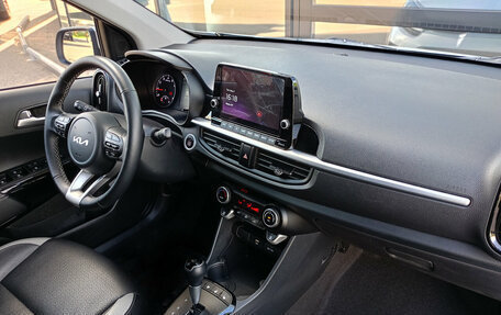 KIA Picanto III рестайлинг, 2021 год, 1 490 000 рублей, 6 фотография