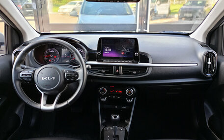 KIA Picanto III рестайлинг, 2021 год, 1 490 000 рублей, 8 фотография