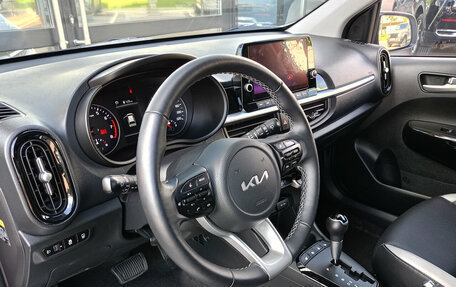 KIA Picanto III рестайлинг, 2021 год, 1 490 000 рублей, 5 фотография