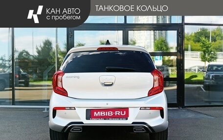 KIA Picanto III рестайлинг, 2021 год, 1 490 000 рублей, 4 фотография
