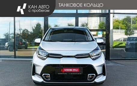 KIA Picanto III рестайлинг, 2021 год, 1 490 000 рублей, 2 фотография