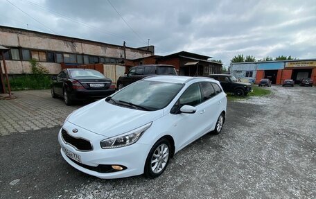 KIA cee'd III, 2015 год, 705 000 рублей, 2 фотография