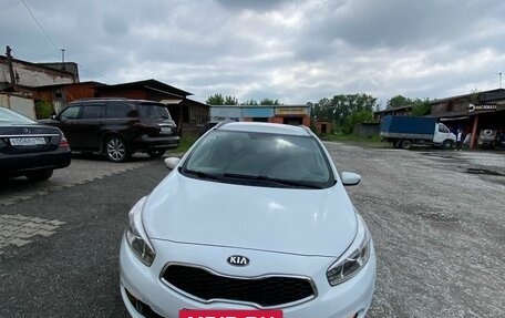 KIA cee'd III, 2015 год, 705 000 рублей, 5 фотография