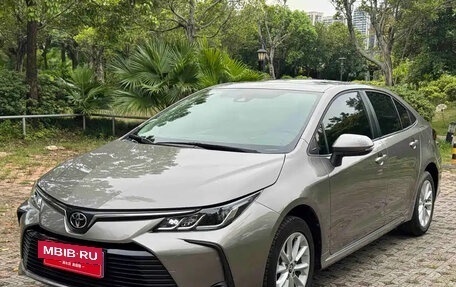 Toyota Corolla, 2023 год, 1 668 077 рублей, 3 фотография