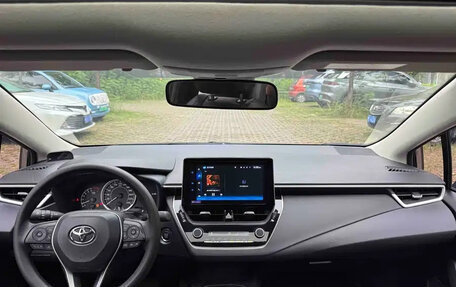 Toyota Corolla, 2023 год, 1 668 077 рублей, 8 фотография
