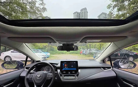 Toyota Corolla, 2023 год, 1 668 077 рублей, 9 фотография